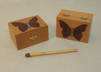 Butterfly box